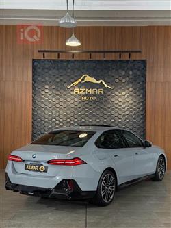 بي ام دبليو الفئة 5